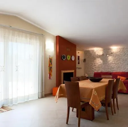 Вилла Villa Melissa - Teloni Melissano