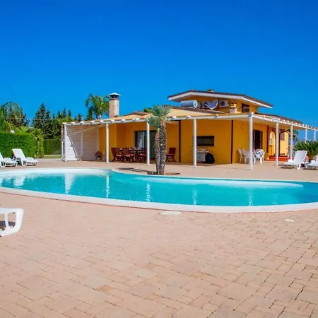 Villa Melissa - Teloni فيلة Melissano